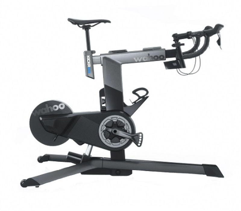 EX DISPLAY Wahoo KICKR BIKE